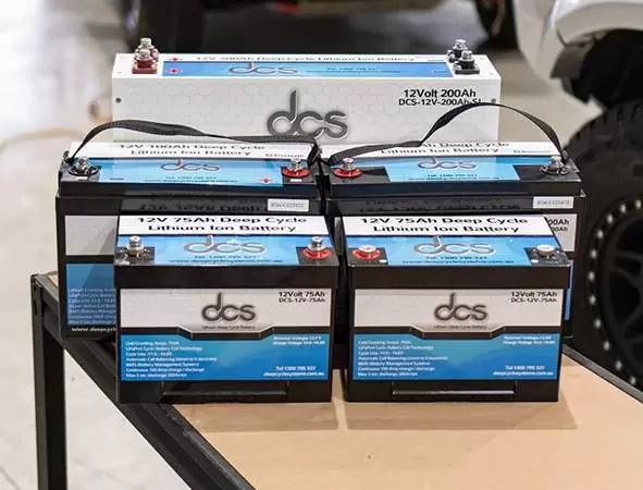 sealed 12 volt deep cycle battery