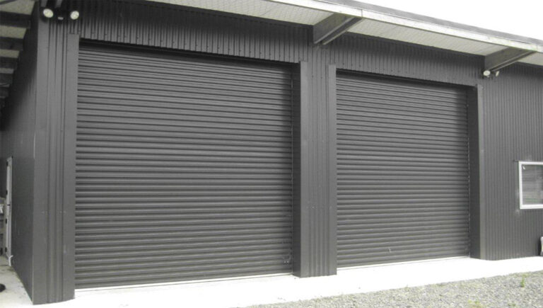 commercial roller doors Sydney