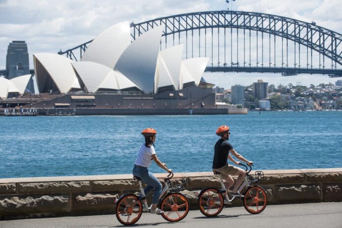 Bike Hire Sydney