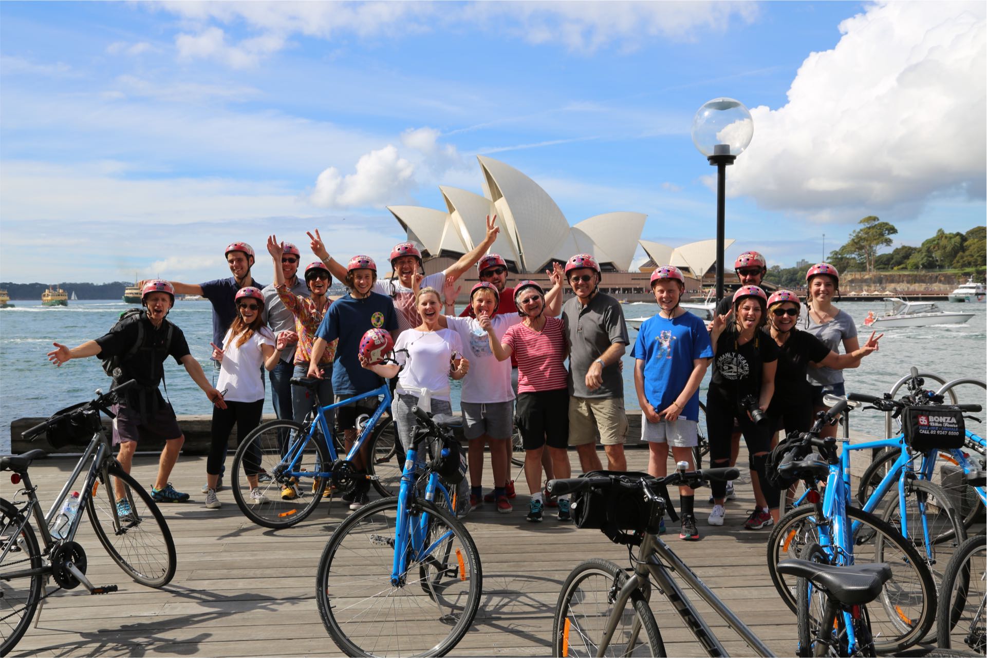 Bike Hire Sydney