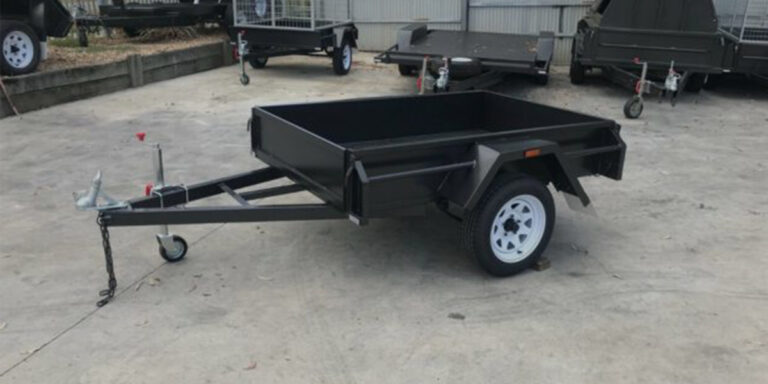 Box trailers for sale Brisbane