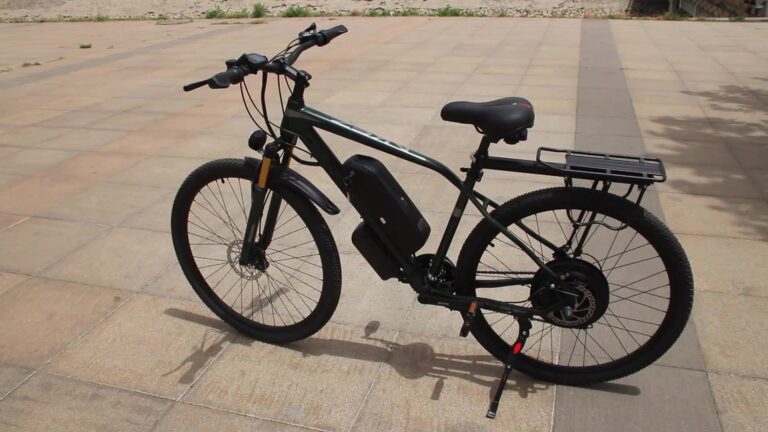 Electric bike rental Brisbane