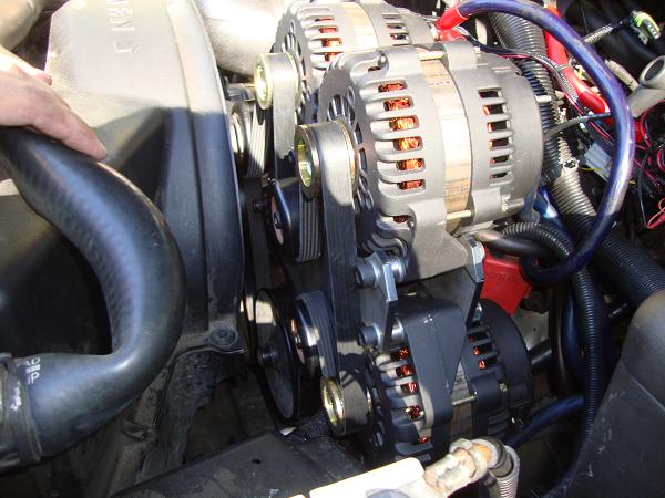 Ford Territory Alternator,