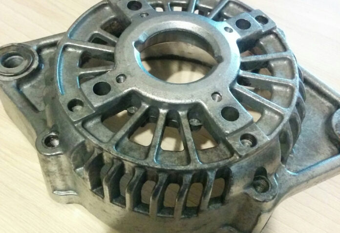 Suzuki Grand Vitara Alternator