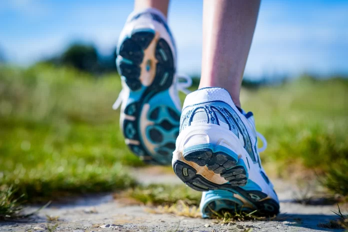 Best Walking Sneakers For Seniors