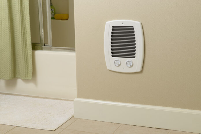 Infrared wall heaters