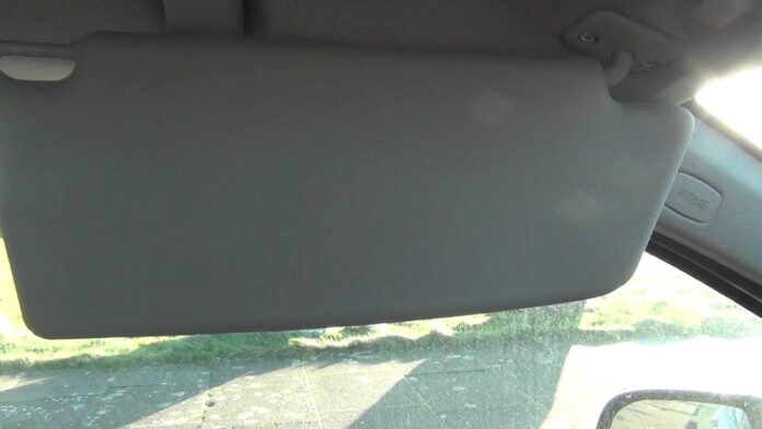 Hyundai Getz Sun Visor