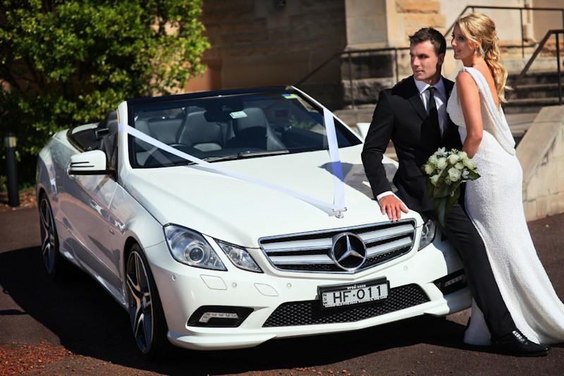 luxury hire cars Sydney