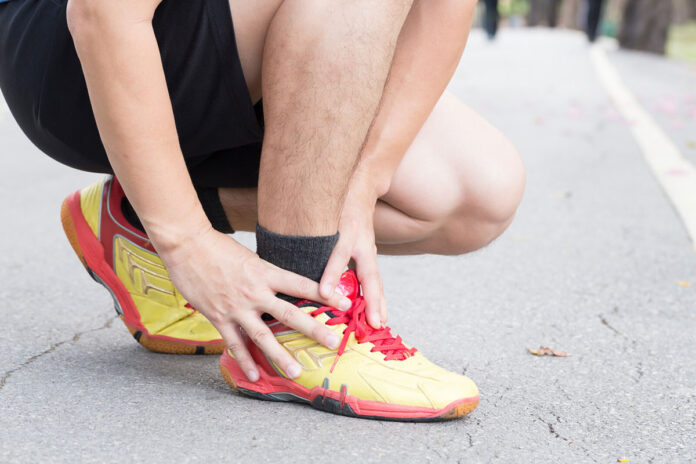 runners for plantar fasciitis