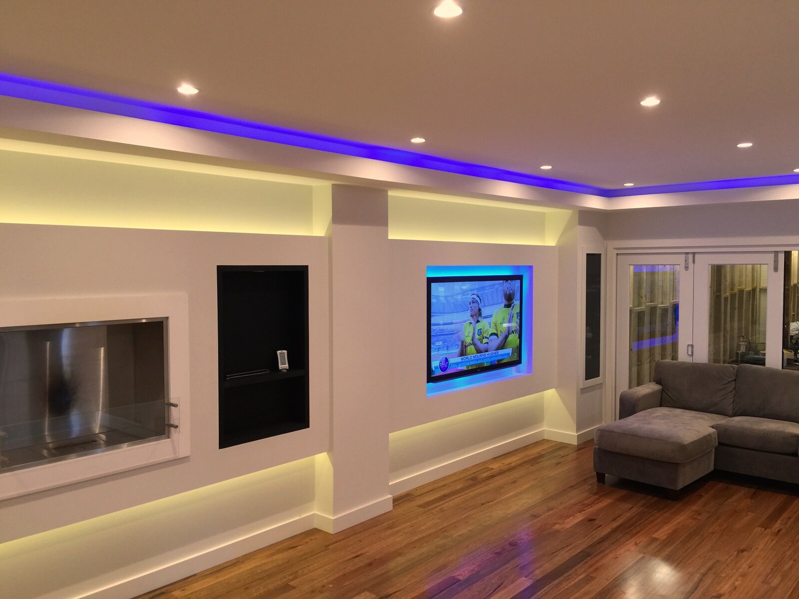 Led strip light Perth