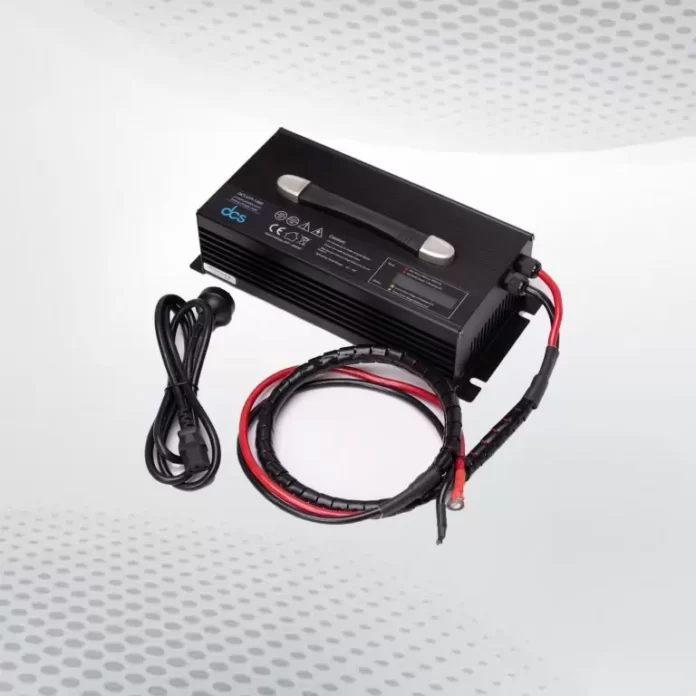 12v lithium battery charger 