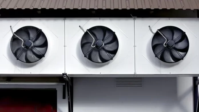 Ventilation fan