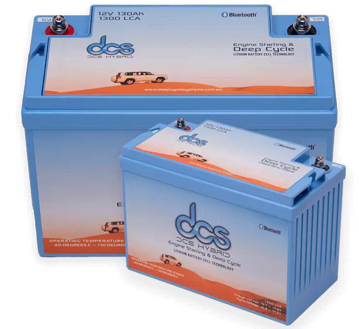 12v Deep Cycle Solar Battery