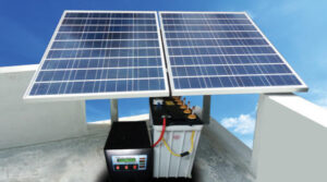 Residential Solar Battery Storage