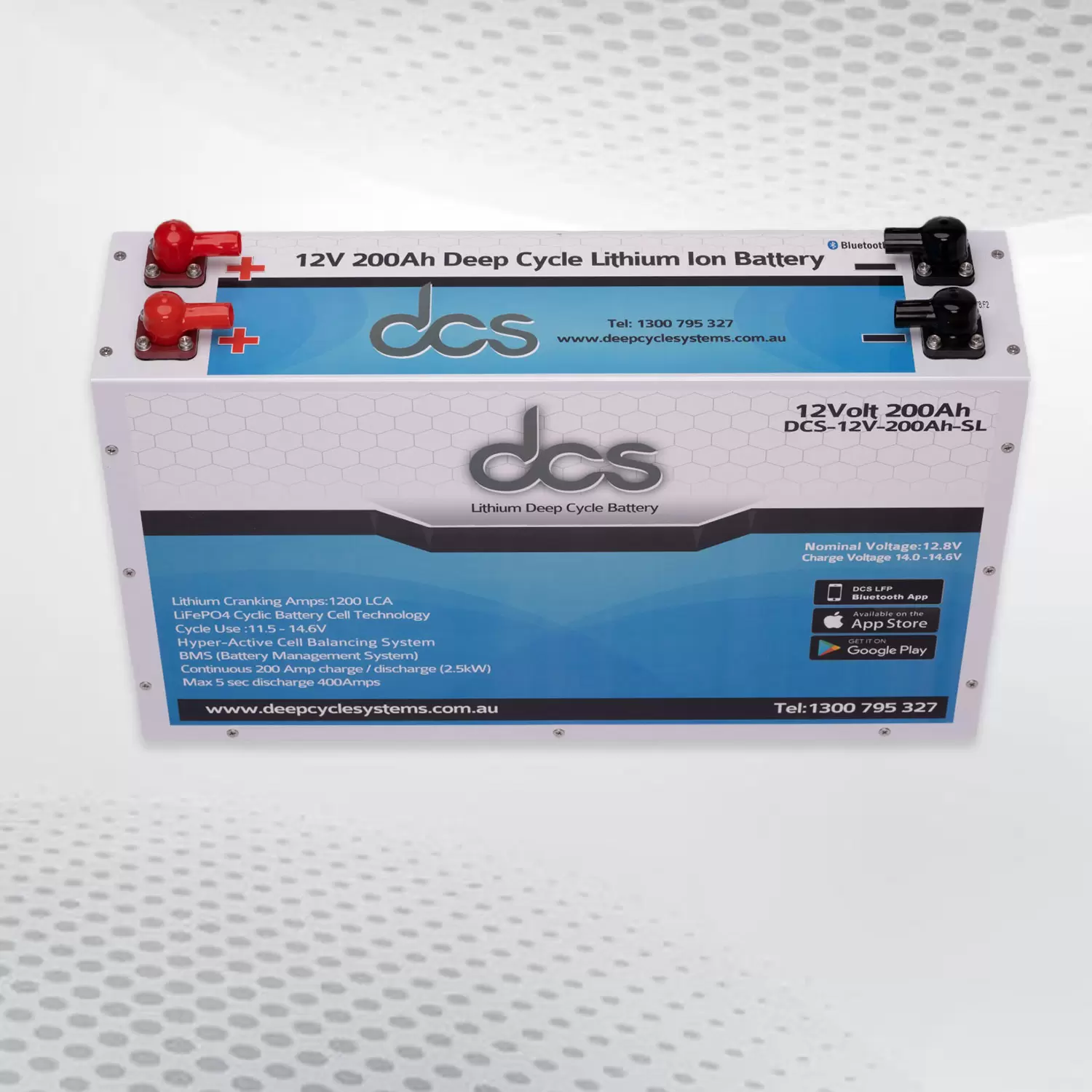 200ah Lithium Battery