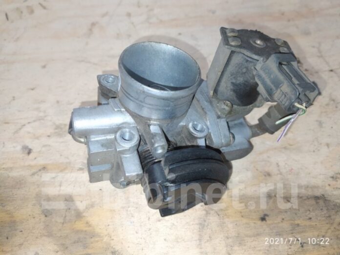 Throttle Body For Jeep Compass