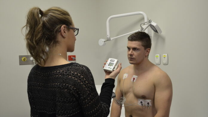 Holter monitor test Sydney