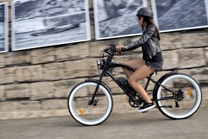 Rent Electric Bike Sydney