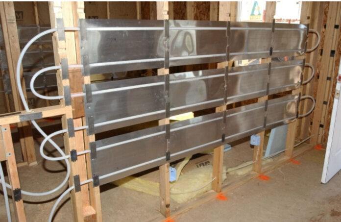 Radiant Heat Panels