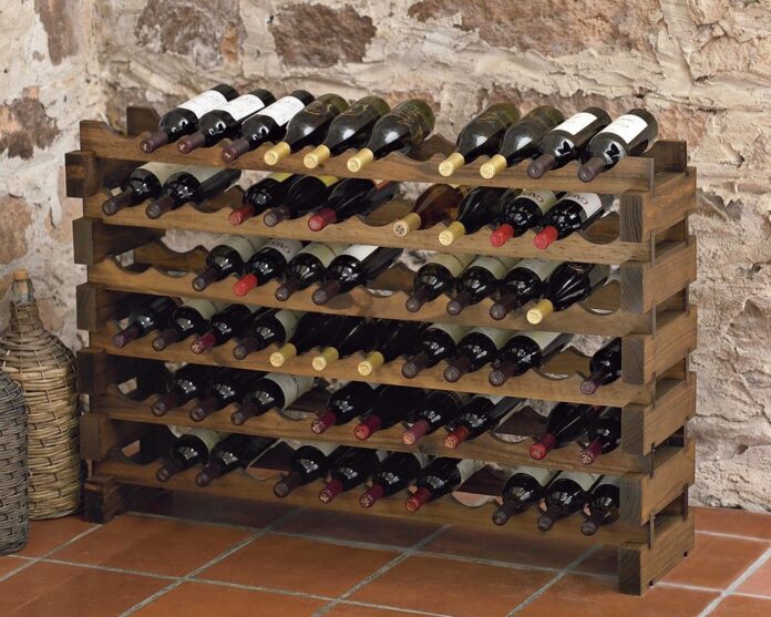 large wine rack Sydney