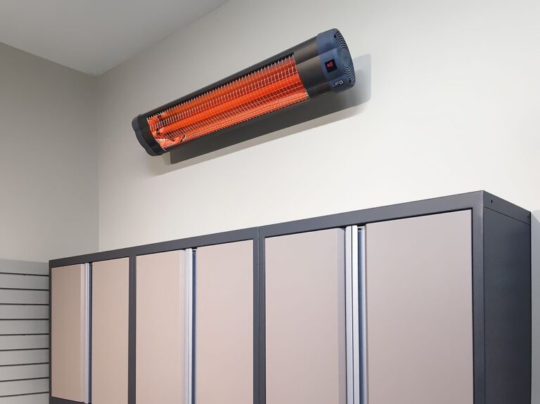 Infrared Radiant Heater