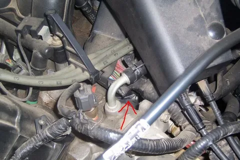 Ford Ranger Map Sensor Issues