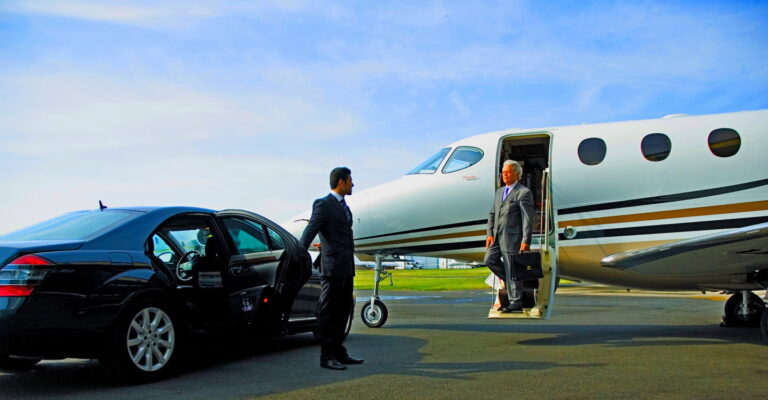 airport chauffeur Sydney