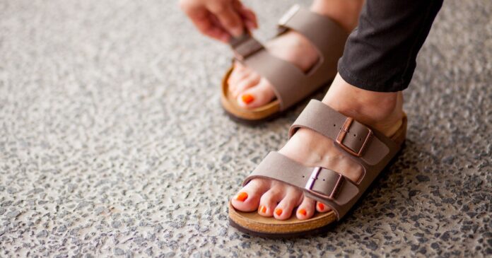 Cute Sandals For Plantar Fasciitis