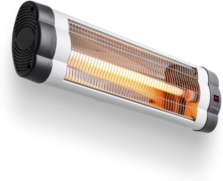 infrared radiant heater