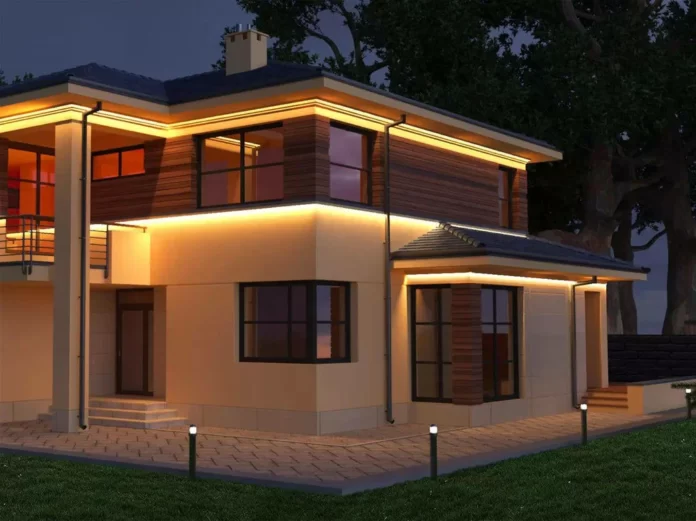 Exterior Lighting Experts Sydney