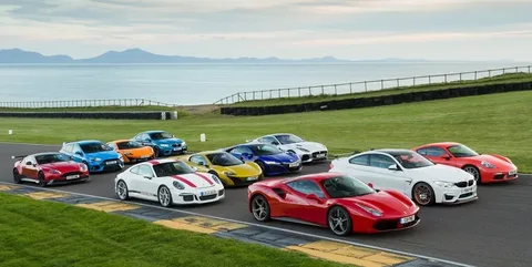 Sydney Sports Car Rental