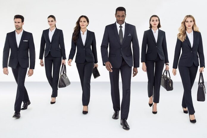 corporate uniforms Sydney