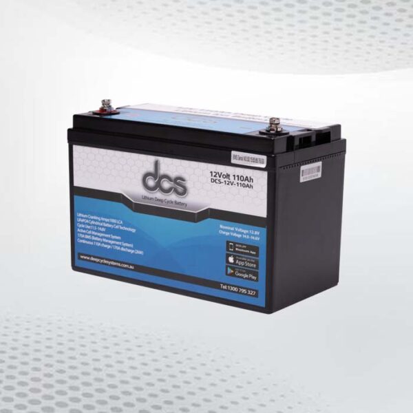 deep cycle battery pack