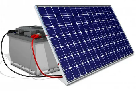  Solar Battery Charger