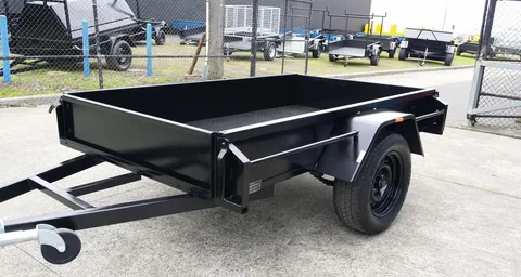 Tipping trailers for sale,