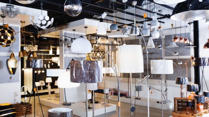 best lighting stores Sydney