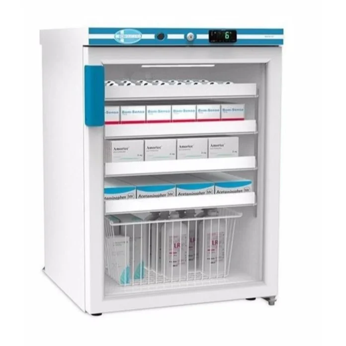 medicine fridge small