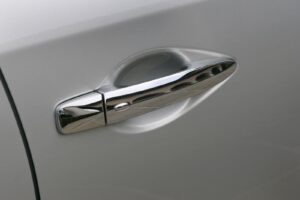 Hyundai Accent Outer Door Handle