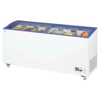 Commercial Chest Freezer