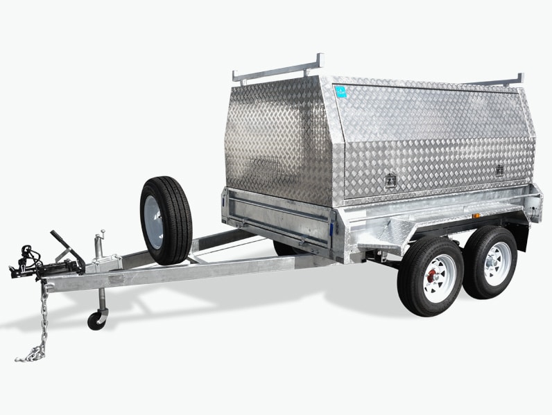  tandem trailers Brisbane