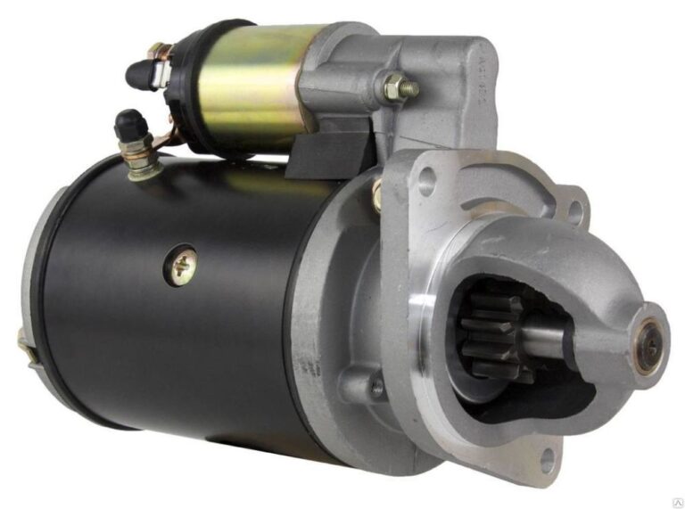 XR8 Starter Motor