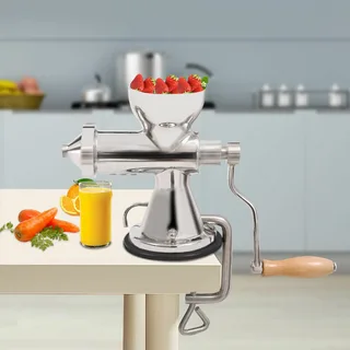 Stainless Steel Juicer