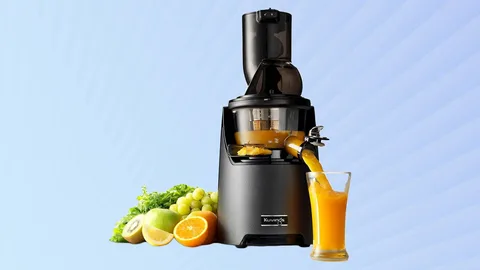 kuvings slow juicer