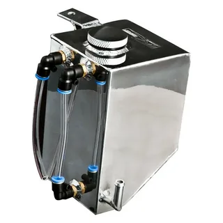 Nissan Pathfinder Overflow Tank