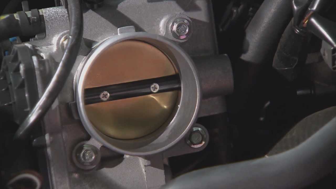  Throttle Body VE Commodore