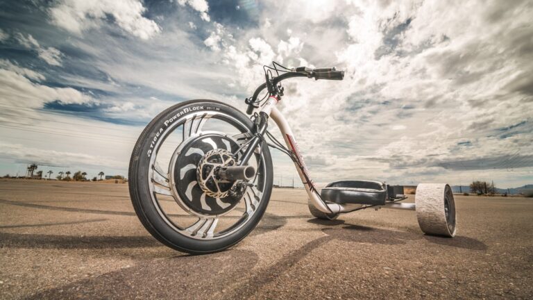 drift trike electric motor.