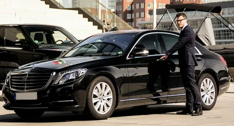  melbourne chauffeur service