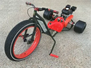  Trike Drift Bike